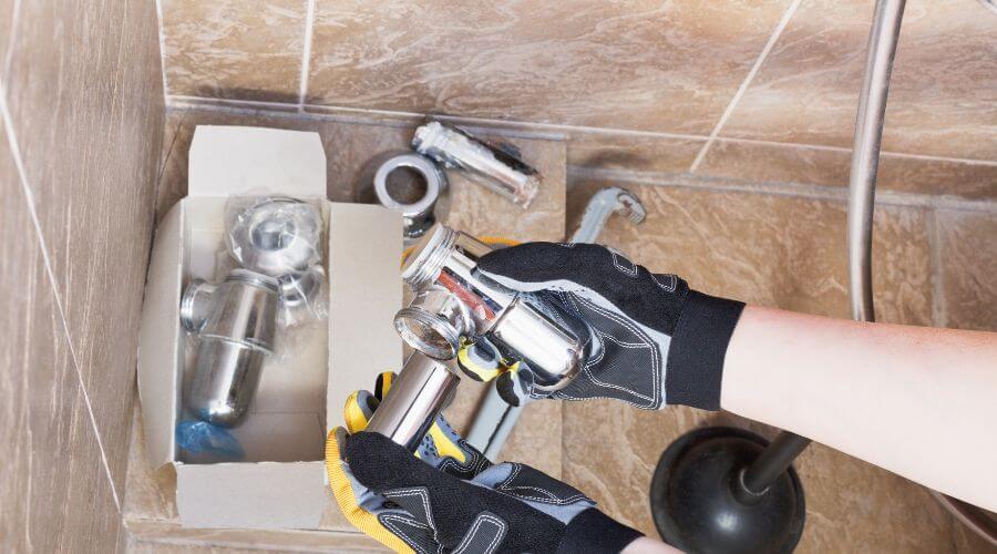 Professional gutter cleaning in Schenevus, NY